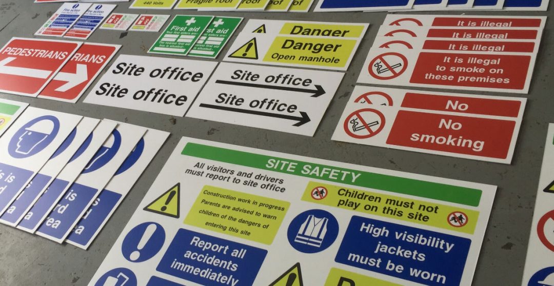 Road & Safety Signs GPG